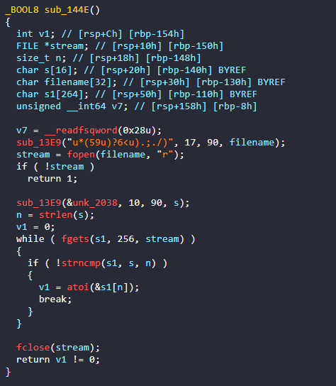 gate1 decompile