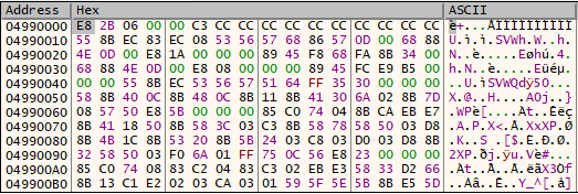 Payload Dump